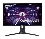 Samsung 27" Odyssey G3 F27G33, Full HD, VA, 144hz, Pivot -pelinäyttö