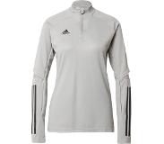Adidas Condivo 20 Training Long Sleeve T-shirt Harmaa XS / Regular