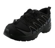 Salomon Xa Pro V8 Cswp Junior Hiking Shoes Musta EU 31