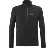 Millet K Lightgrid Fleece Musta S Mies