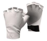Black Diamond Crack Gloves, , White, L, Sormikkaat