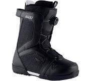 Rossignol Alley Boa H3 Snowboard Boots Sort 24.5
