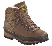 Meindl Borneo Lady 2 MFS, Dark Brown/Nougat, 42, Vaelluskengät Naiset