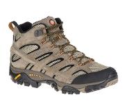 Merrell Moab 2 Mid Goretex Hiking Boots Beige EU 44 1/2 Mies