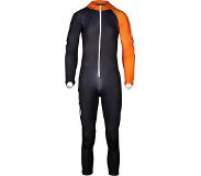POC Skin Gs Race Suit Oranssi,Musta S Mies