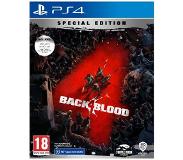 Warner Bros. Back 4 Blood - Special Edition (Steelbook Edition) - Sony PlayStation 4 - FPS