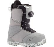 Burton Zipline Boa 2023 Snowboard Boots gray / neo / mint Koko 5K US