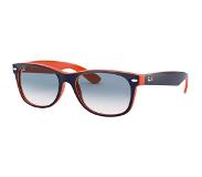 Ray-Ban New Wayfarer Blue 52 Light Blue