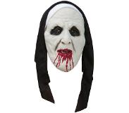 Hisab Joker Scary Nun Mask - Halloween & Masquerade
