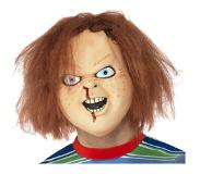 Smiffys Chucky-naamari