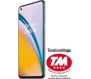 OnePlus Nord 2 5G. Syaani. 256 Gt. Puhelin