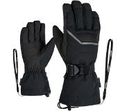 Ziener - Gillian AS Glove Ski Alpine - Käsineet 8, musta