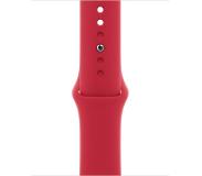 Apple 41mm PRODUCTRED Sport Band Regular