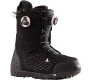 Burton Ritual LTD BOA 2022 Snowboard Boots dark gray / pink Koko 6.5 US