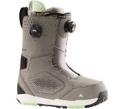 Burton Photon BOA 2022 Snowboard Boots gray / green Koko 10.5 US