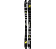 K2 Ski Sight 159 Grey / Black