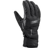 LEKI Shield 3d Goretex Gloves Sort 9
