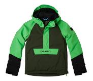 O'Neill Anorak Boy Jacket Grøn 7-8 Years