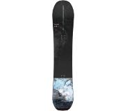 Salomon Super 8 Snowboard Sort 160