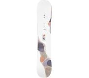 Salomon Snowboard Kvinde Lotus 138 Multicolour