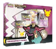 Pokémon Celebrations Dragapult Prime Collection