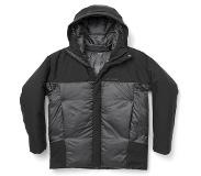 Houdini Bouncer Jacket, True Black, M, Synteettiset toppatakit Miehet