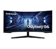 Samsung Odyssey G5 - 3440x1440 - 165Hz - VA - HDR10 - Curved