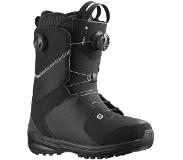 Salomon Kiana Dual Boa Snowboard Boots Woman Musta 24.0