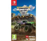 THQ Monster Jam Steel Titans 2 Switch