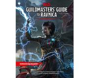 Wizards of the Coast Dungeons & Dragons 5th Edition Guildmasters' Guide to Ravnica