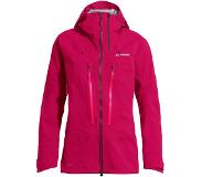 Vaude Monviso 3l Jacket Pinkki 38 Nainen