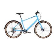 Kona Dew Deluxe, sininen S | 42cm 2022 Kaupunkipyörät