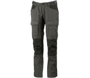 Lundhags Authentic II Pant, Forest Green/Dark Forest Green, 40, Allroundbyxor Naiset