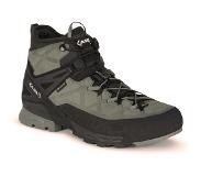 Aku Rock Dfs Mid Goretex Hiking Boots Musta,Harmaa EU 40 Mies