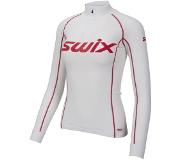 Swix RaceX Bodyw Halfzip Ws Hvit