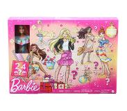 Barbie - Advent Calendar 2021 (GXD64)