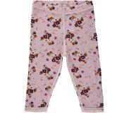 Minymo Leggingsit, Violet Ice, 62