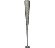 Foscarini Mite Lattiavalaisin - Jalkalamput Musta - 11100320