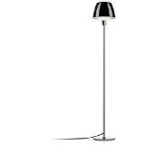 Ateljé Lyktan Buzz Lattiavalaisin 23cm - Jalkalamput Musta - L1042AS115