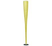 Foscarini Mite Lattiavalaisin - Jalkalamput Keltainen - 11100355