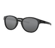 Oakley Latch Matte Black w/ Prizm Black, unisex-aurinkolasit