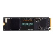 Western Digital Black SN750 SE M.2 NVMe Battlefield 2042 SSD - 1TB