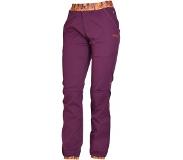 Skratta - Women's Svea Long Pant - Kiipeilyhousut 42, violetti