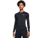 Nike Pro Dri Fit Long Sleeve T-shirt Musta XL / Regular Mies