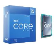 Intel CPU Intel Core i5 12600KF
