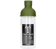 Hario Cold Brew Tea Olive - Filter in Bottle - 300 ml