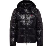 Ralph Lauren El Cap High Gloss Down Jacket Black