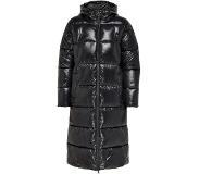ONLY Anette Long Puffer Black