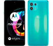 Motorola Edge 20 Lite 5G 128GB - Lagoon Vihreä