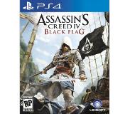 Ubisoft Assassin's Creed: IV - Black Flag PS4